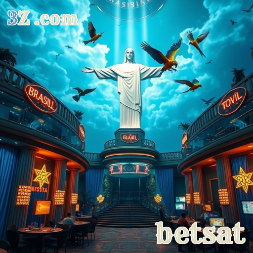 Betsat: A Plataforma Que Revoluciona o Mundo dos Jogos Online